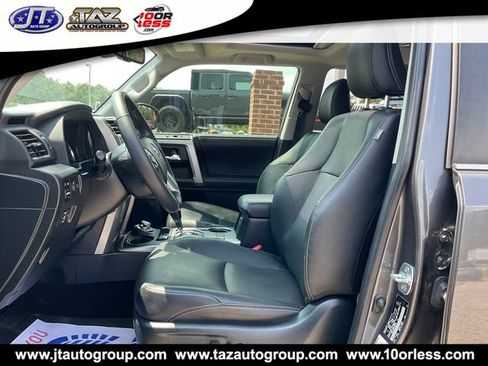 Used 2022 Toyota 4Runner Limited AWD/4WD image 11