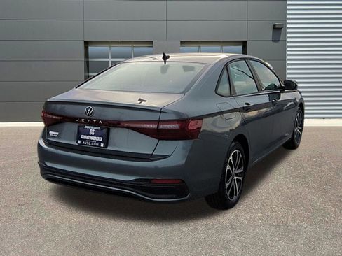 New 2026 Volkswagen Jetta Sport image 7