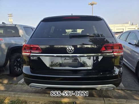 Used 2019 Volkswagen Atlas S FWD image 5