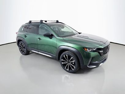 New 2026 MAZDA CX-50 AWD 2.5 S w/ Accent Package