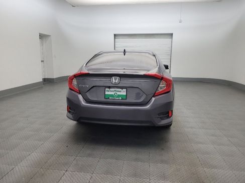 Used 2017 Honda Civic EX image 7