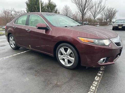 Used 2011 Acura TSX Sedan image 4