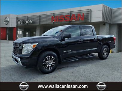 Certified 2024 Nissan Titan SV w/ SV Convenience Package