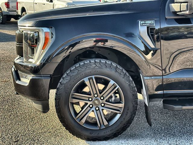Used 2021 Ford F150 Lariat w/ Equipment Group 502A High AWD/4WD image 10