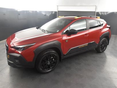 Used 2024 Subaru Crosstrek 2.5i Wilderness