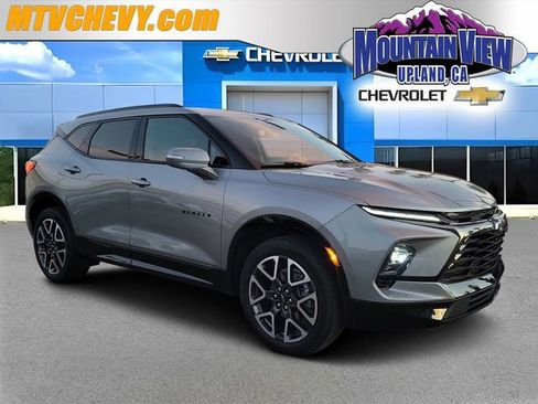 Used 2024 Chevrolet Blazer RS w/ Enhanced Convenience Package image 1