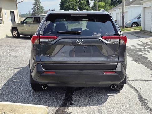 Used 2021 Toyota RAV4 LE AWD/4WD image 6