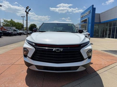 Used 2024 Chevrolet Blazer LT w/ Redline Edition FWD image 2