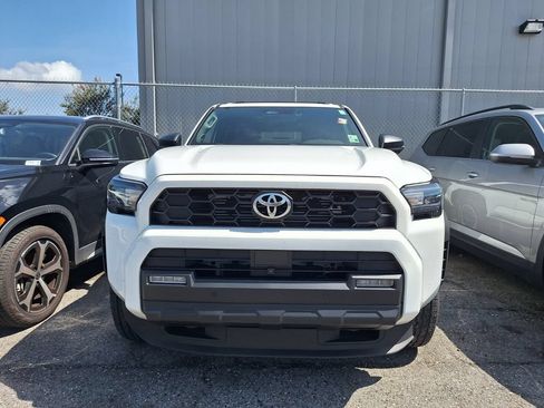 Used 2025 Toyota 4Runner TRD Off-Road Premium w/ Tow Technology Package AWD/4WD image 2