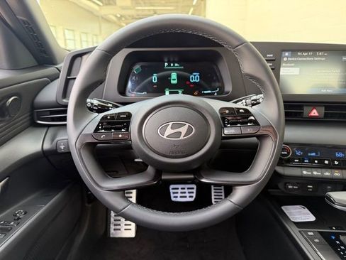 New 2026 Hyundai Elantra Sport FWD image 16