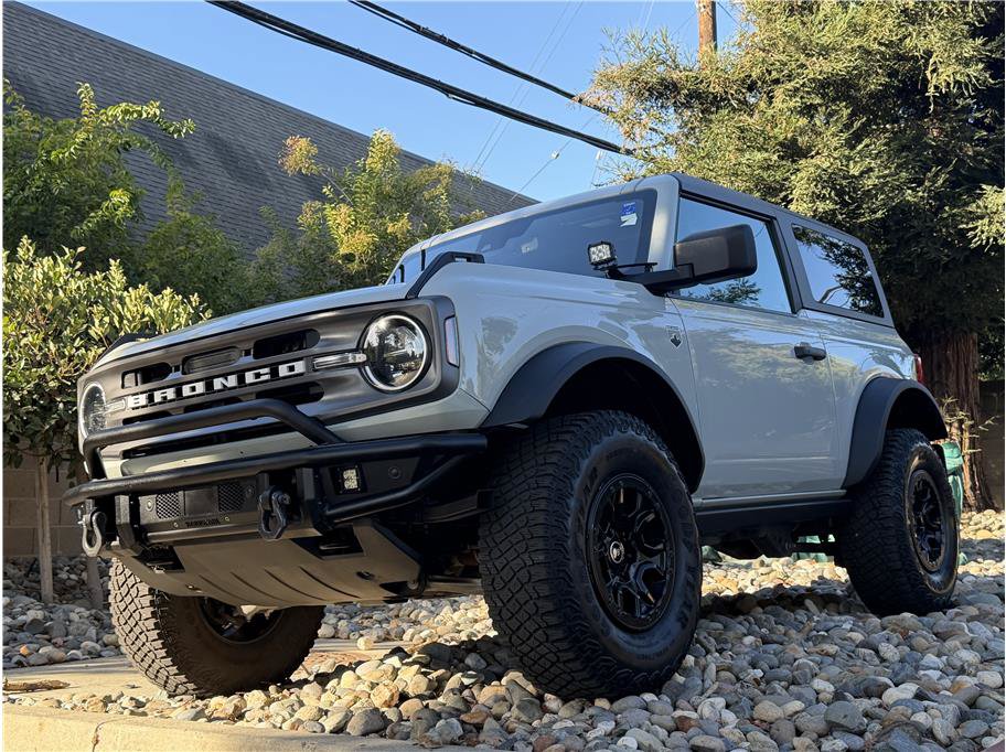 Used 2021 Ford Bronco Big Bend AWD/4WD image 1