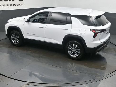 New 2026 Chevrolet Equinox LT w/ Safety and Technology Package FWD image 20