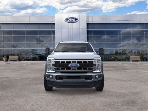New 2026 Ford F550 4x4 Regular Cab Super Duty w/ XL Chrome Package image 6
