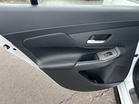 New 2026 Nissan Sentra SR w/ SR Premium Package FWD image 20