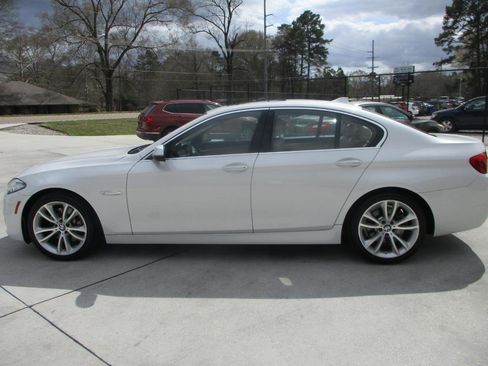 Used 2014 BMW 535i Sedan image 7