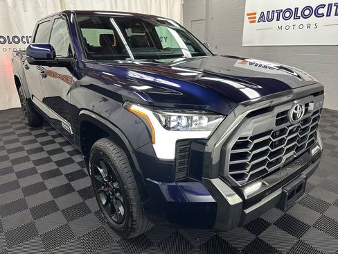 Used 2026 Toyota Tundra Platinum w/ TRD Off-Road Package AWD/4WD image 2