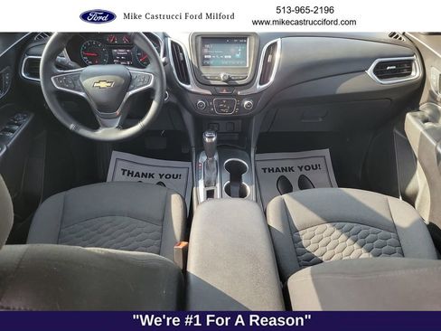 Used 2018 Chevrolet Equinox LT FWD image 10