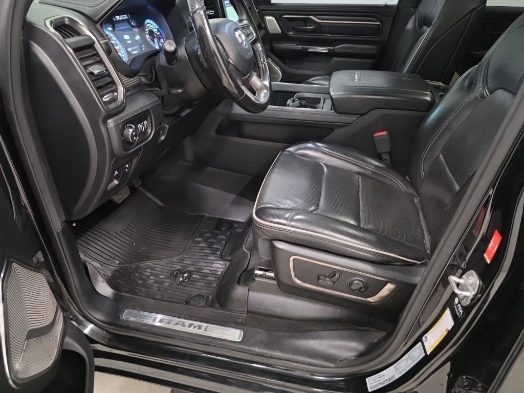 Used 2021 RAM 1500 Limited AWD/4WD image 14