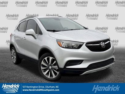 Certified 2022 Buick Encore Preferred w/ Safety Package