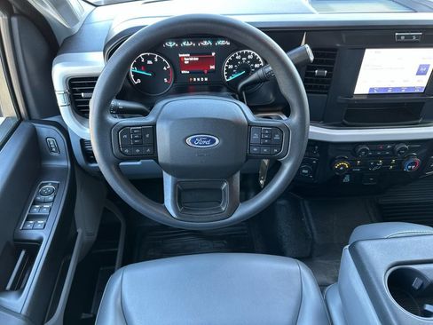 Certified 2025 Ford F350 XL w/ XL Driver Assist Package AWD/4WD image 13