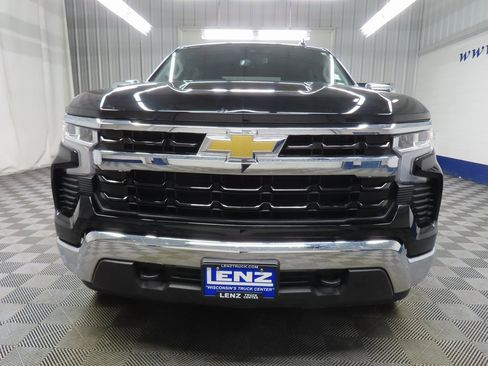 Used 2025 Chevrolet Silverado 1500 LT image 36