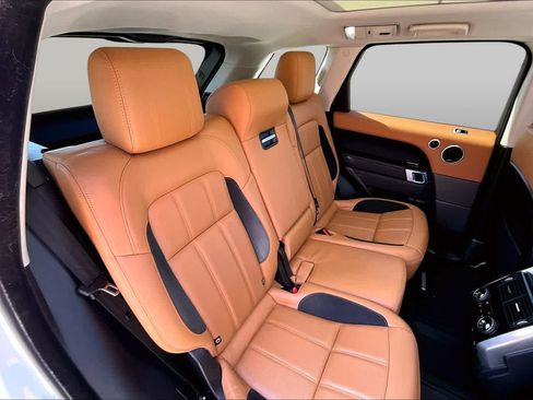 Used 2022 Land Rover Range Rover Sport HSE Dynamic AWD/4WD image 20