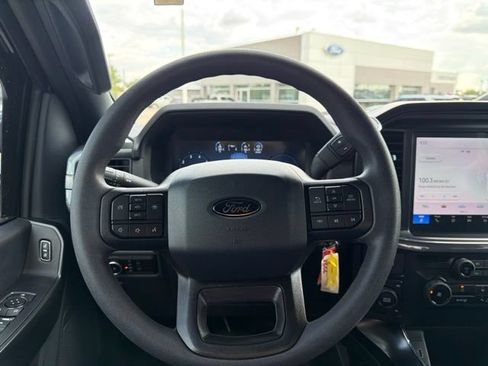 Used 2025 Ford F150 STX w/ STX Black Appearance Package AWD/4WD image 10