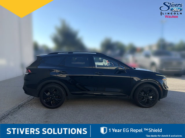 Used 2025 Kia Sportage X-Line AWD/4WD image 5