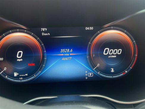 Certified 2021 Mercedes-Benz GLC 300 4MATIC Coupe image 2