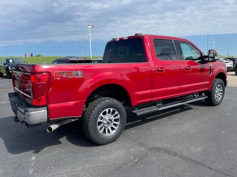 Used 2022 Ford F250 Lariat w/ Lariat Value Package AWD/4WD image 4