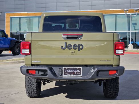 New 2026 Jeep Gladiator Sport AWD/4WD image 8