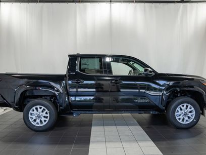 New 2026 Toyota Tacoma SR5
