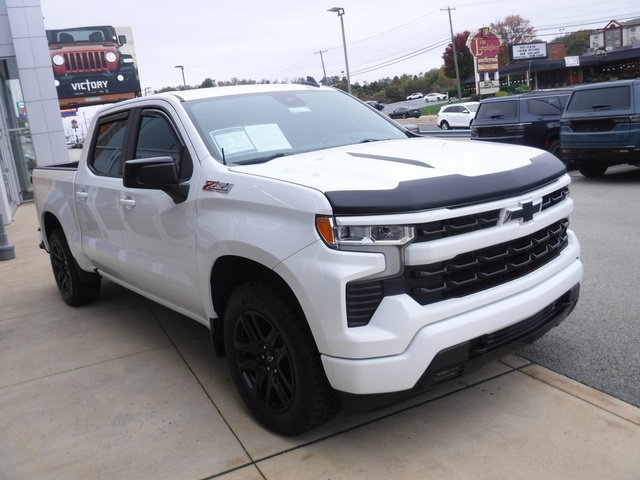 Used 2022 Chevrolet Silverado 1500 RST AWD/4WD image 11