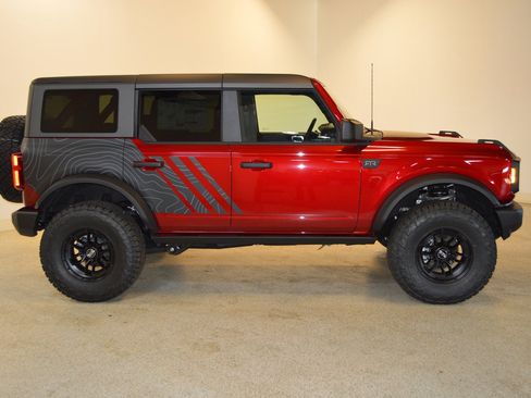 New 2025 Ford Bronco Big Bend image 2