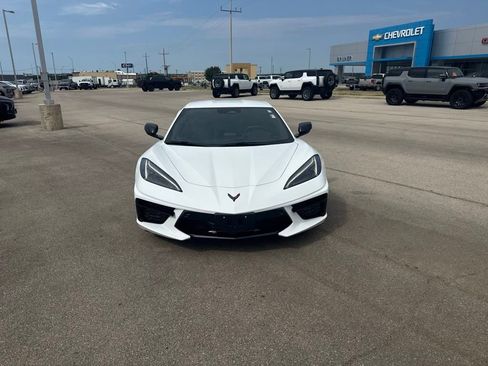 Used 2024 Chevrolet Corvette Stingray Premium Cpe w/ 3LT image 2