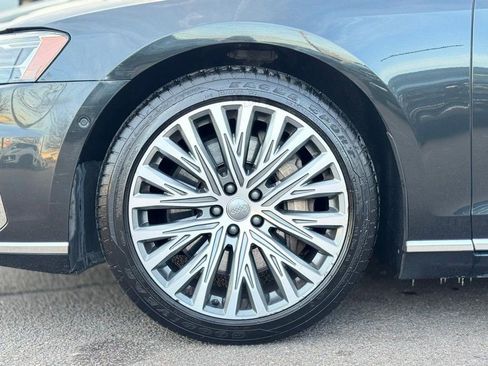 Used 2019 Audi A8 L 3.0T w/ Executive Package AWD/4WD image 11