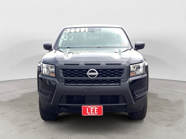Used 2025 Nissan Frontier S w/ S Utility Package AWD/4WD image 8
