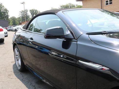 Used 2014 BMW 650i xDrive Convertible AWD/4WD image 3