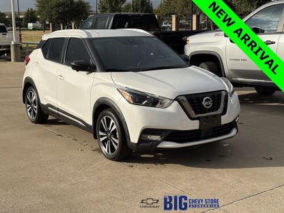 Used 2020 Nissan Kicks SR w/ SR Premium Package
