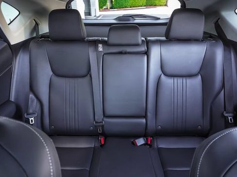 Certified 2024 Lexus NX 250 FWD image 19
