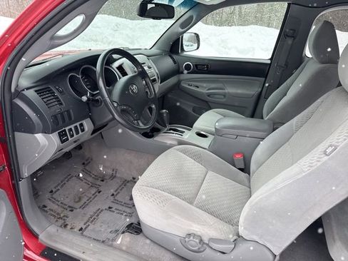 Used 2011 Toyota Tacoma 4x4 Access Cab w/ SR5 Pkg #2 image 19