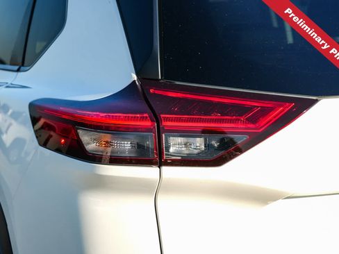 Used 2023 Nissan Rogue SV FWD image 9