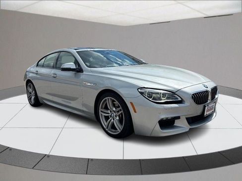 Used 2018 BMW 640i Gran Coupe xDrive image 2