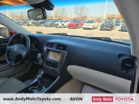 Used 2010 Lexus IS 250C image 34