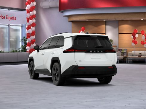 New 2026 Toyota RAV4 LE AWD/4WD image 9