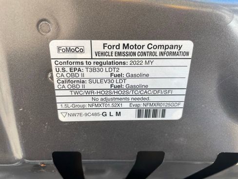Used 2022 Ford Escape SE AWD/4WD image 42