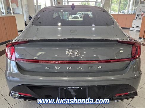 Used 2021 Hyundai Sonata N Line FWD image 5