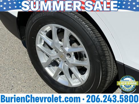 Used 2024 Chevrolet Equinox LT AWD/4WD image 28