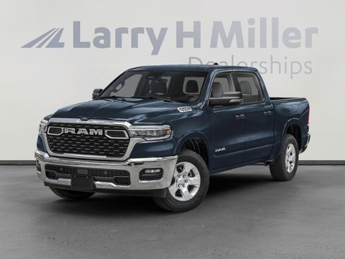 Used 2025 RAM 1500 Big Horn AWD/4WD image 1