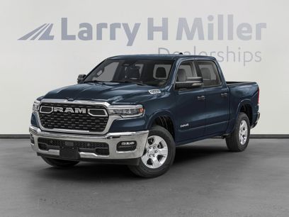 Used 2025 RAM 1500 Big Horn